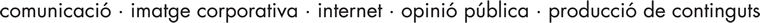 serveis de comunicaci�